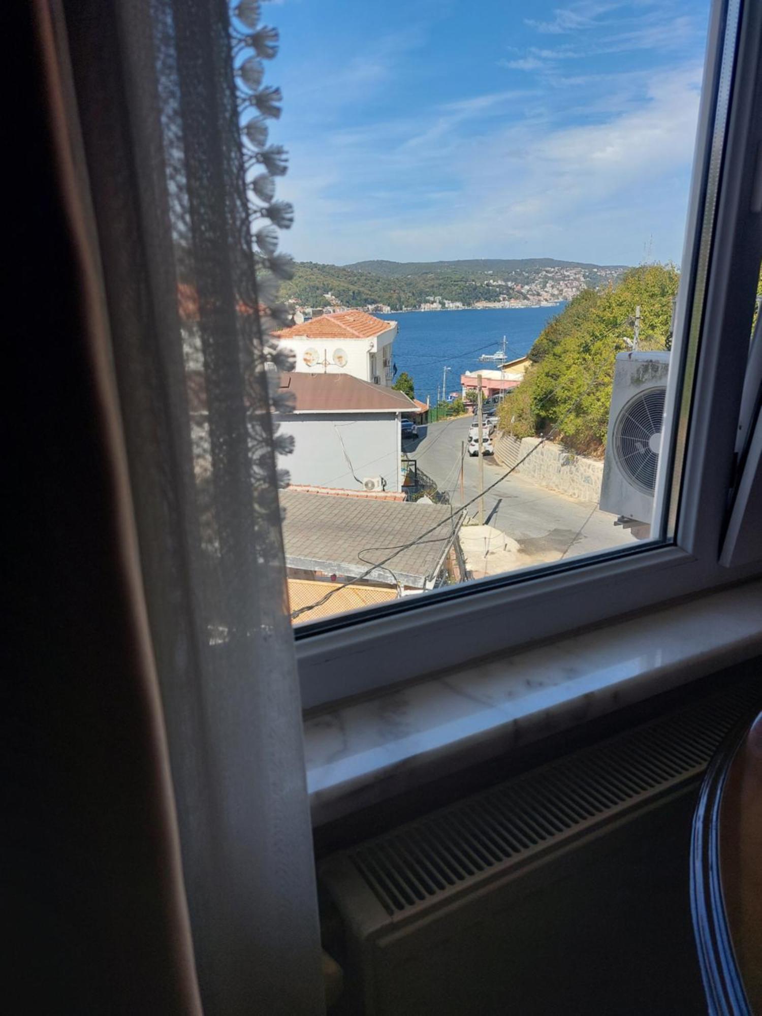Tarabya Family Suit Boshphorus اسطنبول المظهر الخارجي الصورة